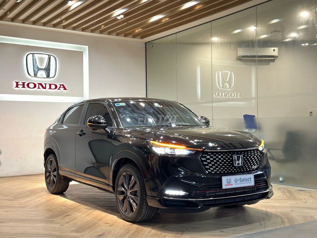 Honda HR-V 2024 RS 20.000 km. Mua bán Ô tô tại Quận Bình Thạnh Tp Hồ Chí Minh được đăng bởi Honda ô tô Bình Dương  HCM hình 9