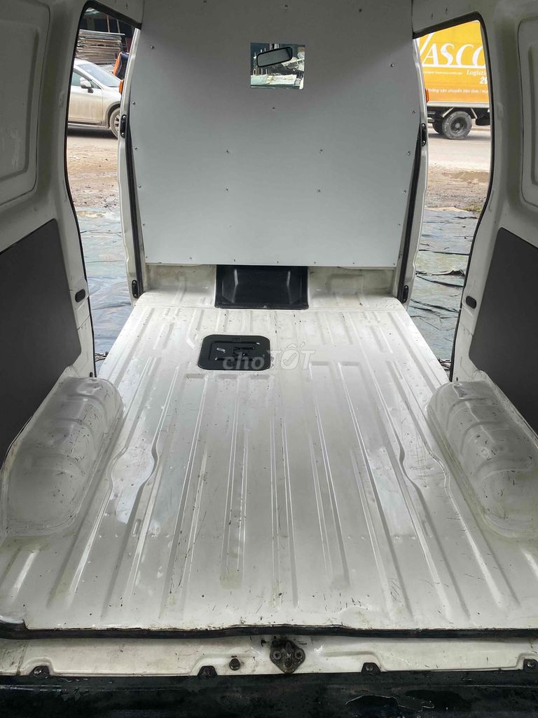 su van 2018 đẹp zin có điều hoà. Mua bán Xe tải, xe ben tại Quận Hà Đông Hà Nội được đăng bởi cris hình 8