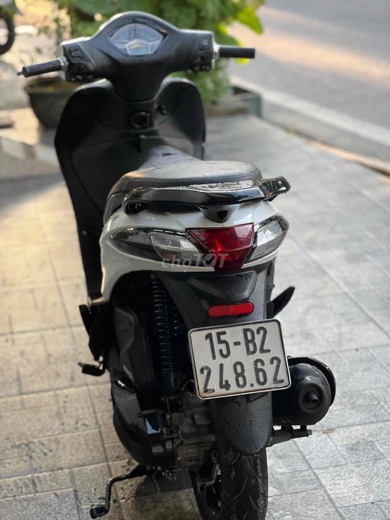 Liberty IGEt phanh Abs 2016. Mua bán Xe máy tại Huyện An Dương Hải Phòng được đăng bởi PHÚ hình 3