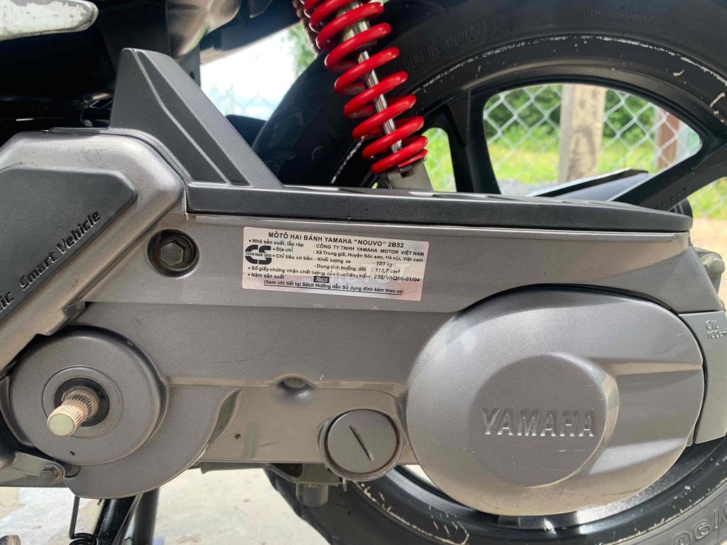 Nouvo 2 siêu phẩm trùm mền. Mua bán Xe máy tại Huyện Gò Dầu Tây Ninh được đăng bởi Hoang hình 5