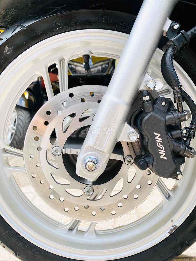 SH 125 CBS 2017 xe đẹp zin chuẩn hàng bỏ mẫu🔥. Mua bán Xe máy tại Quận Ninh Kiều Cần Thơ được đăng bởi Hiếu Xe máy Tân Liên Hưng 2 hình 4