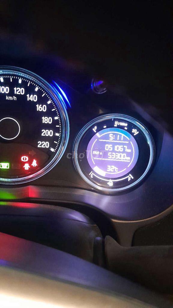 Honda city 2020 xe gia đinh.mot chu mua moi. Mua bán Ô tô tại Thành phố Cà Mau Cà Mau được đăng bởi Truong Tran hình 3