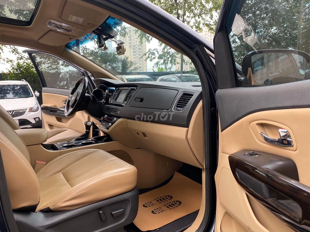 Kia Sedona 2020 2.2 DAT Luxury Full dầu 120,000 km. Mua bán Ô tô tại Thành phố Thủ Đức Tp Hồ Chí Minh được đăng bởi Đức Tứ Bánh hình 12