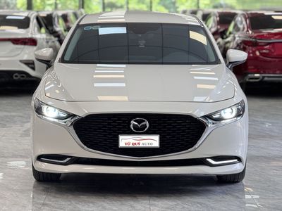 Bán Mazda 3 Deluxe 1.5AT 2022 - Trắng