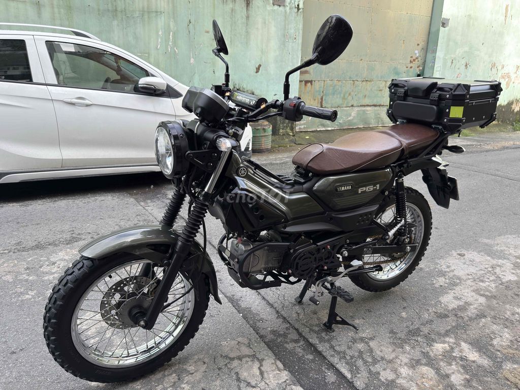 Pg1 chính chủ odo 11k nhiều đồ chơi. Mua bán Xe máy tại Quận 12 Tp Hồ Chí Minh được đăng bởi Tài Nho hình 3