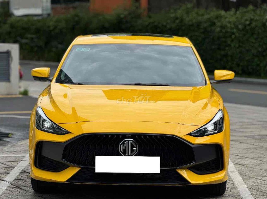 MG MG5 2024 - 6000 km. Mua bán Ô tô tại Thành phố Thủ Dầu Một Bình Dương được đăng bởi Quốc Nam  hình 1