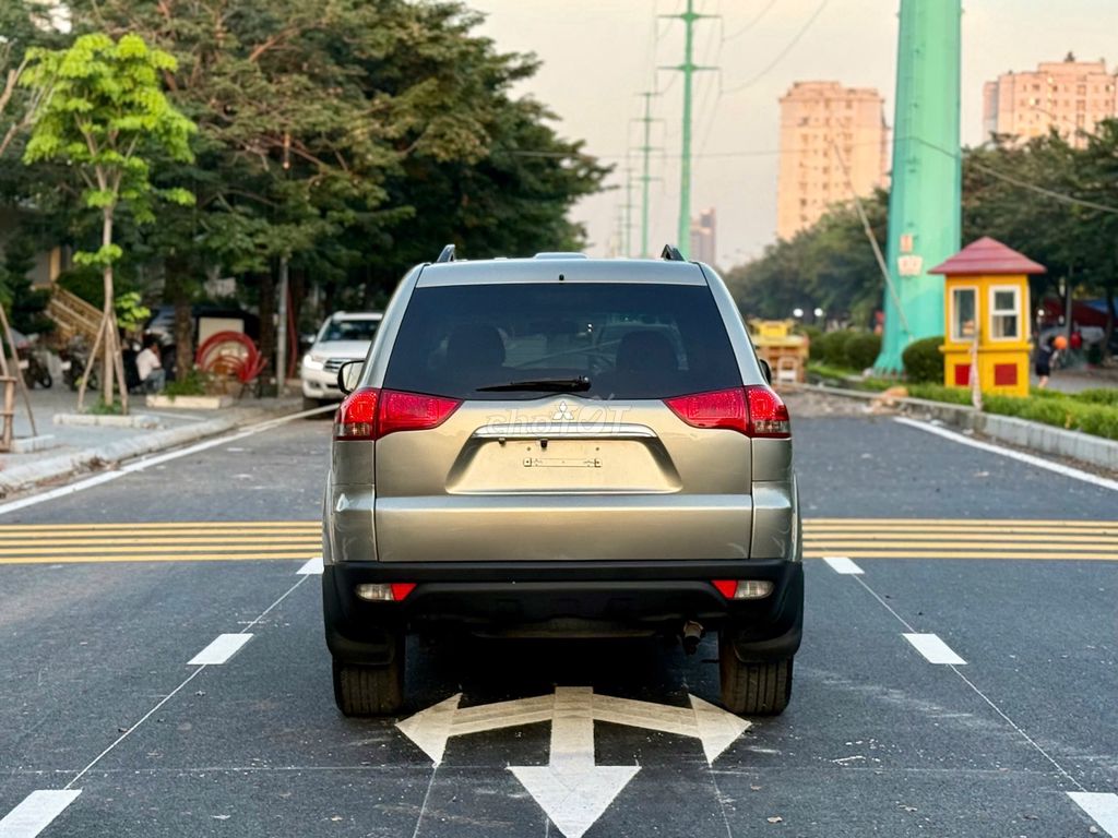 Mitsubishi Pajero Sport 2015 G 4x2 AT - 92000 km. Mua bán Ô tô tại Quận Bắc Từ Liêm Hà Nội được đăng bởi An Phát AUTO hình 6