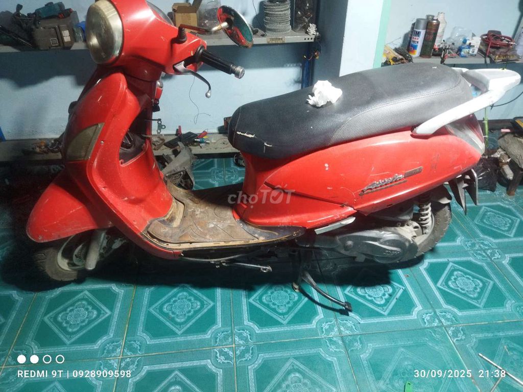 Attila elizabeth fi 2tr không bớt. Mua bán Xe máy tại Huyện Củ Chi Tp Hồ Chí Minh được đăng bởi Nguyệt Vũ hình 2