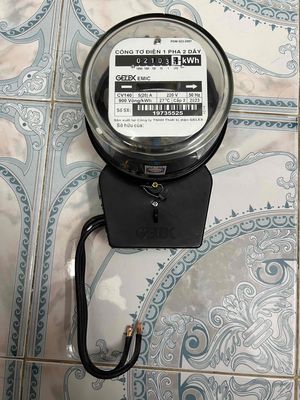 Đồng hồ điện , có giấy , lướt 99%. Mua bán Nội thất, đồ gia dụng khác tại Quận Bình Tân Tp Hồ Chí Minh được đăng bởi PHÁT