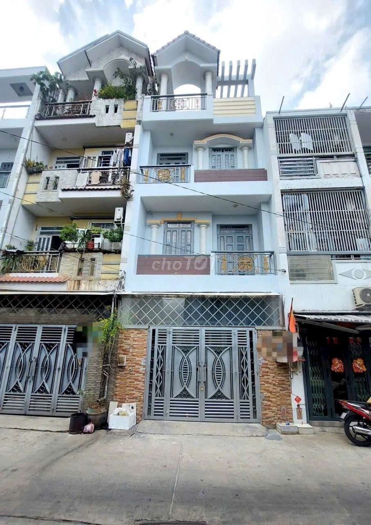 Аренда · 4 комн. · 65 м² · Quận Bình Tân, ул. Đường Hương Lộ 2