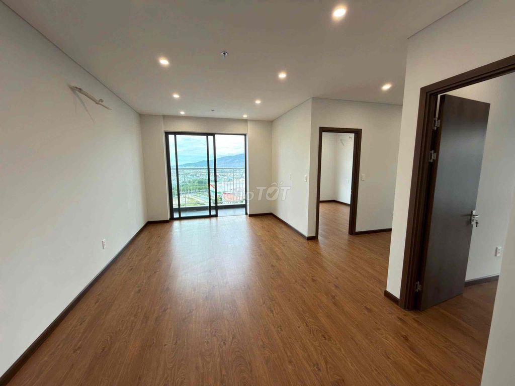Аренда · Mia Center Point · 2 комн. · 63 м² · Quận Liên Chiểu, ул. Đường Ngô Thì Nhậm