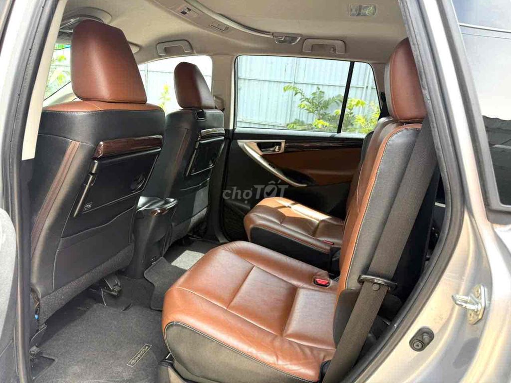 INNOVA 2.0V 2017 BẢO HÀNH 1 NĂM ,HỖ TRỢ VAY. Mua bán Ô tô tại Quận Bình Tân Tp Hồ Chí Minh được đăng bởi XUÂN DUY AUTO hình 12