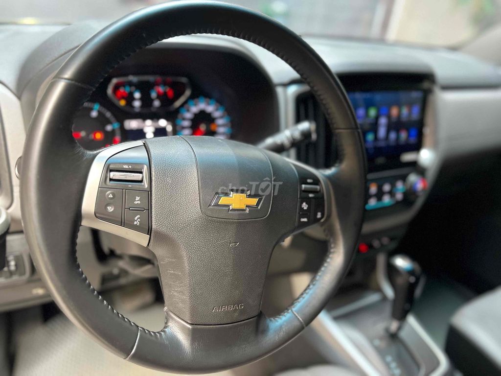 Chevrolet Colorado 2017 2.8 LTZ 4x4 AT. Mua bán Ô tô tại Quận 12 Tp Hồ Chí Minh được đăng bởi Dương võ hình 13