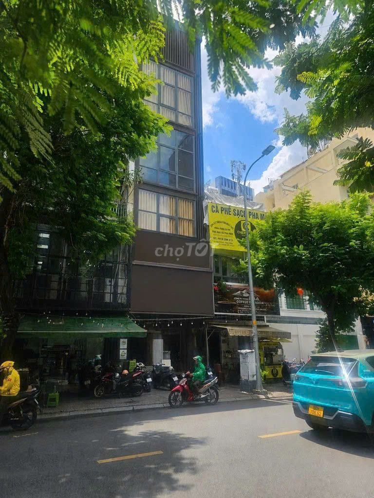 MẶT TIỀN P. BẾN THÀNH, Q1 CŨ📍NGÃ BA N.THÁI HỌC& TRỊNH VĂN CẤN❌CHO THUÊ
