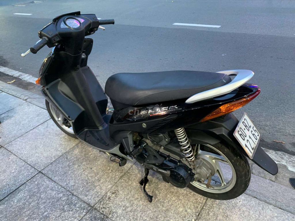 Honda Click 2010 Черный