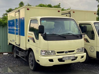 Xe tải Kia K140 sản xuất 2015, 60.000 km. Mua bán Xe tải, xe ben tại Thành phố Thủ Đức Tp Hồ Chí Minh được đăng bởi Ô TÔ LÂM THÀNH