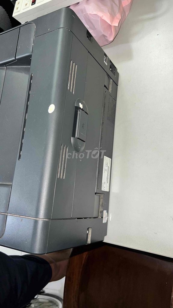Máy in laser màu Canon BP7018C Xám. Mua bán Đồ dùng văn phòng tại Quận Hoàn Kiếm Hà Nội được đăng bởi hung tq hình 1