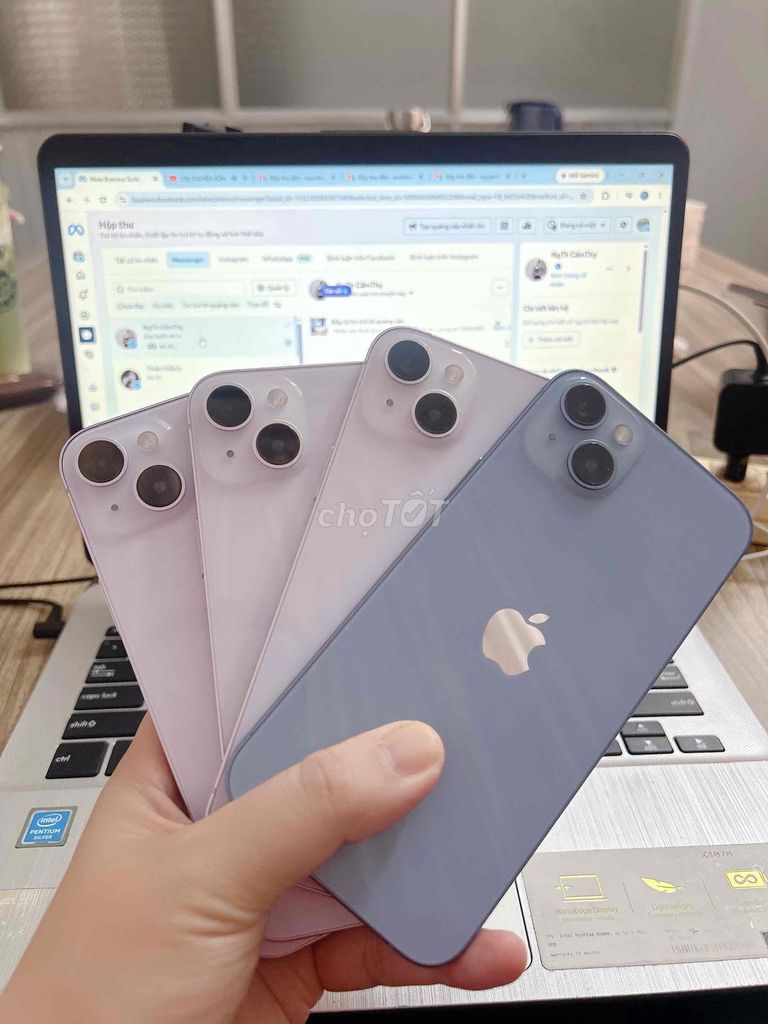 Apple iPhone Like new 12 tháng. Mua bán Điện thoại tại Huyện Hóc Môn Tp Hồ Chí Minh được đăng bởi Apple Táo Stone hình 1
