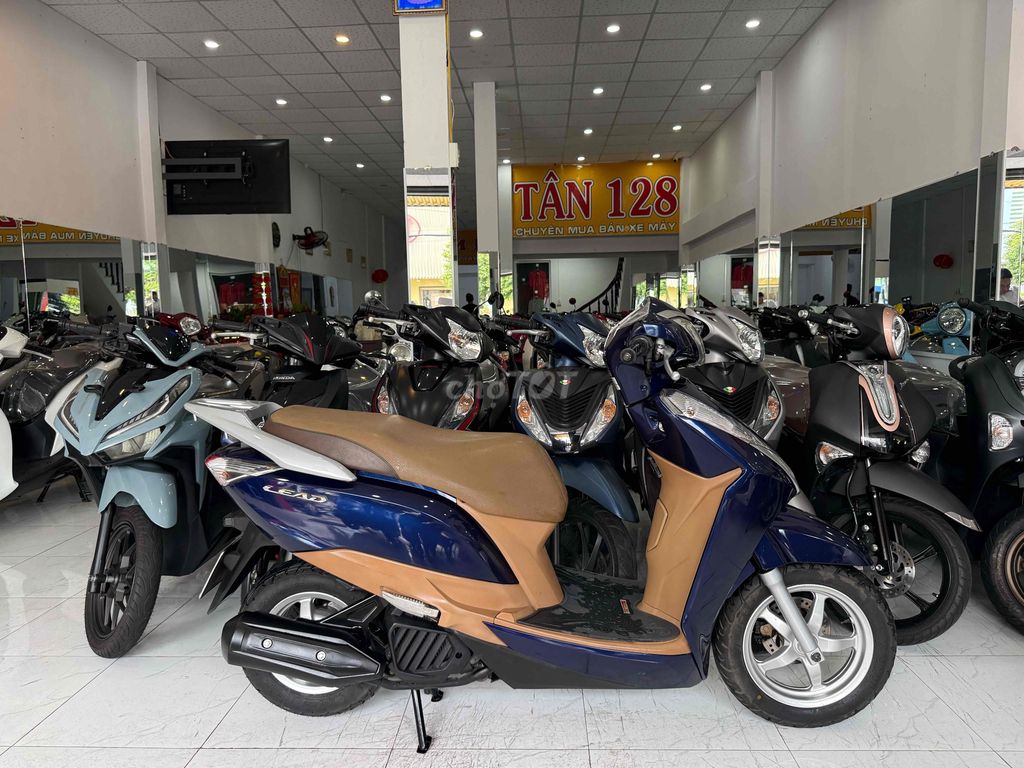 LEAD 125 FI - Xe Zin Êm Đẹp - Odo Thấp - Chủ RG. Mua bán Xe máy tại Thành phố Rạch Giá Kiên Giang được đăng bởi XE MÁY CŨ TÂN 128 hình 1