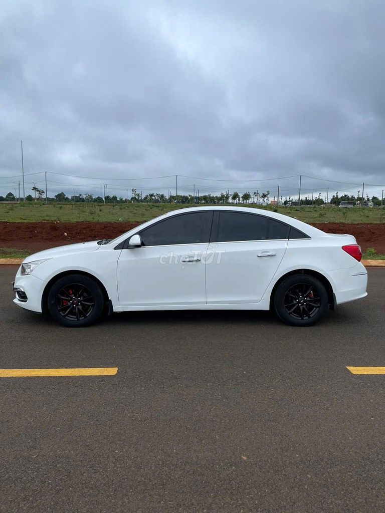 Chevrolet Cruze 2016 LT. Mua bán Ô tô tại Thành phố Buôn Ma Thuột Đắk Lắk được đăng bởi Tiệm Ôtô Xe Máy Thuỷ hình 3