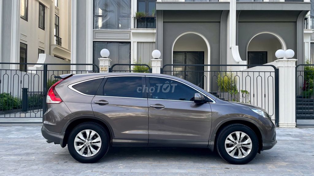 Honda CR V 2013 2.0 AT - 73000 km quá đẹp các bác. Mua bán Ô tô tại Quận Bắc Từ Liêm Hà Nội được đăng bởi Trung Auto 26 Phạm Văn Đồng hình 6