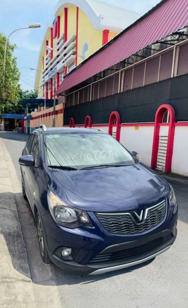 Cần bán VinFast Fadil 2020 - 41000 km. Mua bán Ô tô tại Quận 6 Tp Hồ Chí Minh được đăng bởi Nguyễn Văn Minh hình 3
