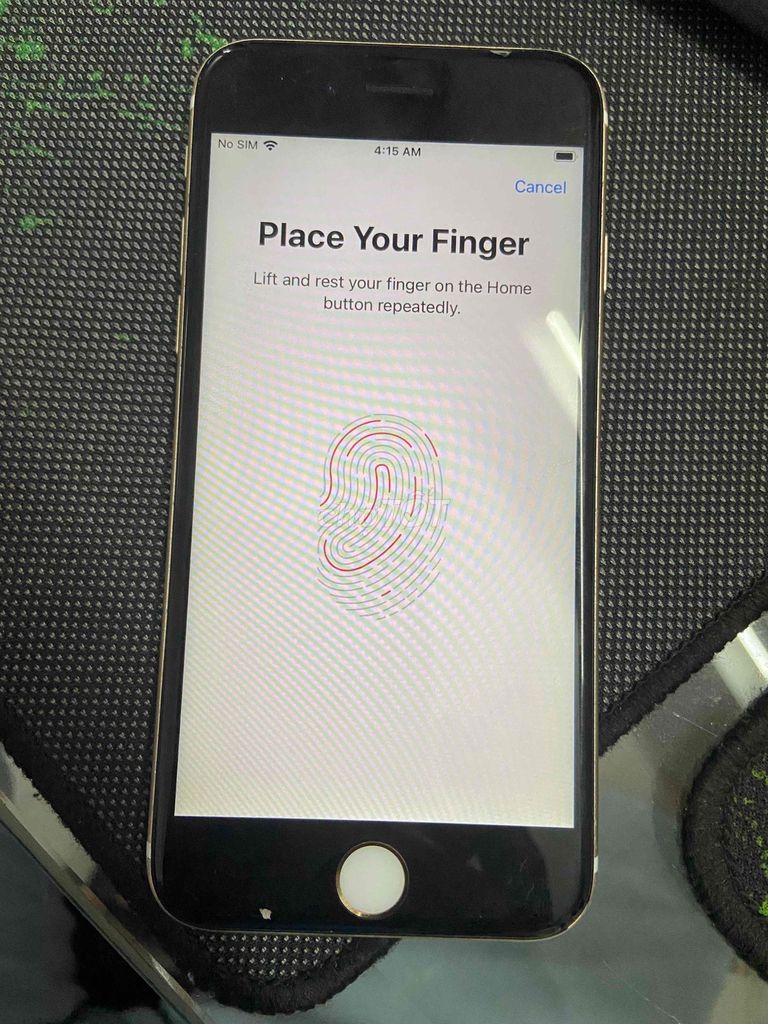 Apple iPhone 6s 16GB Vàng. Mua bán Điện thoại tại Quận Thanh Khê Đà Nẵng được đăng bởi thắng hình 1