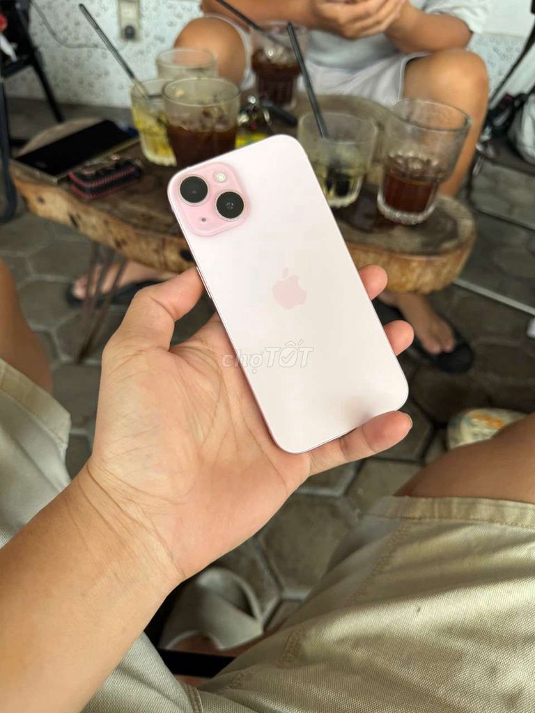 15 hồng quốc tế 100% có sim vật lí,có bán góp. Mua bán Điện thoại tại Thành phố Cà Mau Cà Mau được đăng bởi Duy Dustin Mobile hình 1