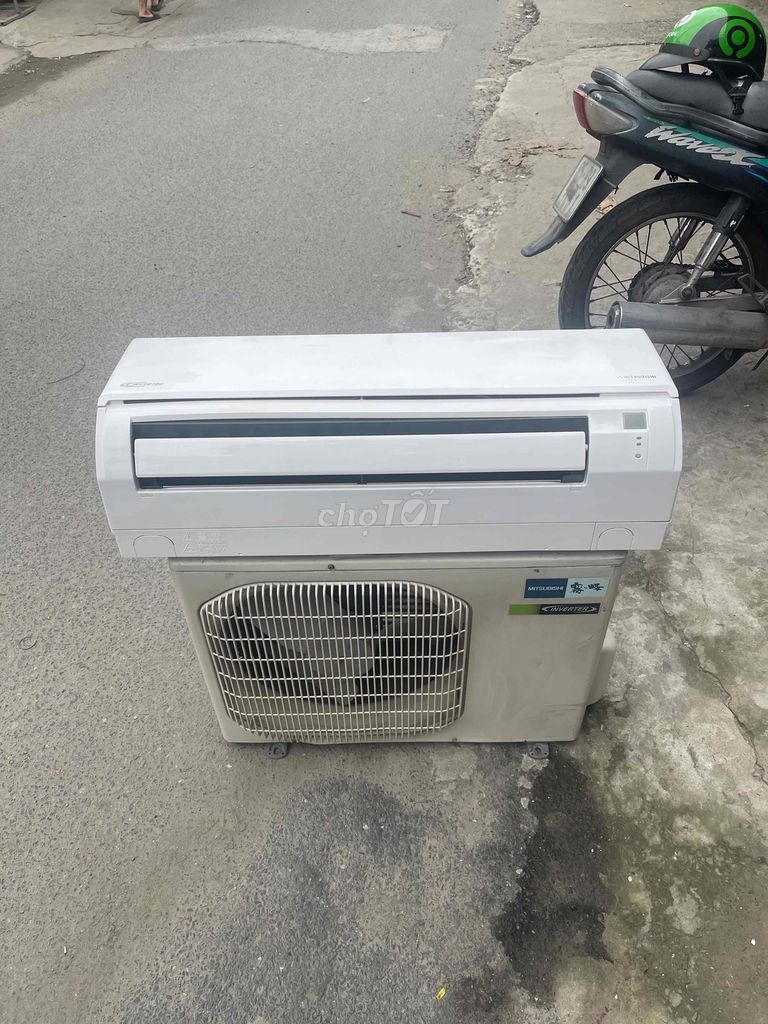 Thanh lý máy lạnh Mitshushibi 1hp công nghệ nhật