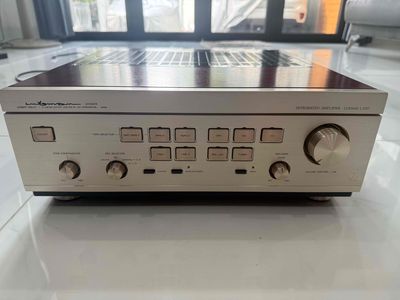 Bán âm ly Luxman. Mua bán Tivi, Âm thanh tại Thành phố Biên Hòa Đồng Nai được đăng bởi dũng