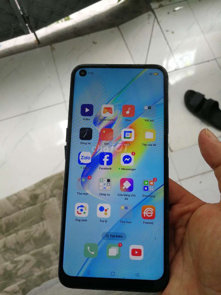 OPPO a54. Mua bán Điện thoại tại Thành phố Rạch Giá Kiên Giang được đăng bởi đặng quí kil hình 1
