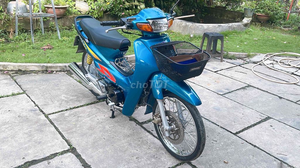 Bán wave 110 thái dọn tâm huyết. Mua bán Xe máy tại Thành phố Thuận An Bình Dương được đăng bởi Vu harry hình 3