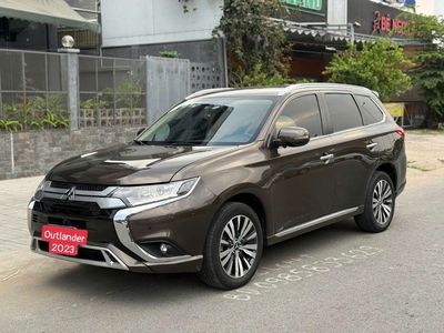Mitsubishi Outlander 2023- Nâu- 69000 km