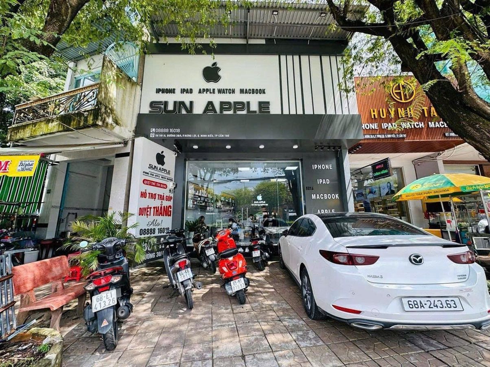 Cửa hàng SUN APPLE tại undefined undefined hình 1