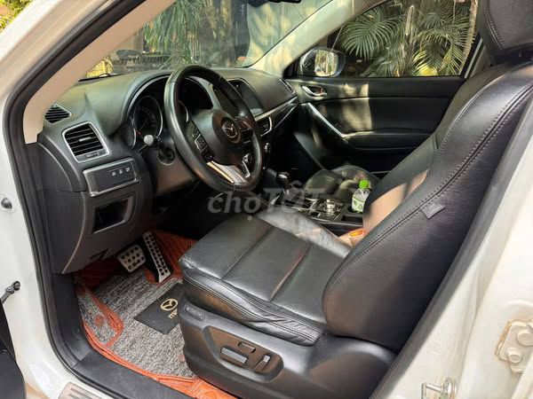 Cần bán mazda cx5 2.5 bản full, sx 2016. Mua bán Ô tô tại Quận Tây Hồ Hà Nội được đăng bởi Trần Quang Tuân hình 3