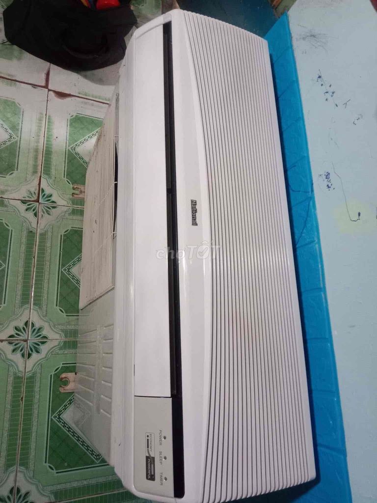 Máy lạnh National 1 ngựa Trắng. Mua bán Máy lạnh, điều hoà tại Quận 12 Tp Hồ Chí Minh được đăng bởi hậu Trần  hình 1