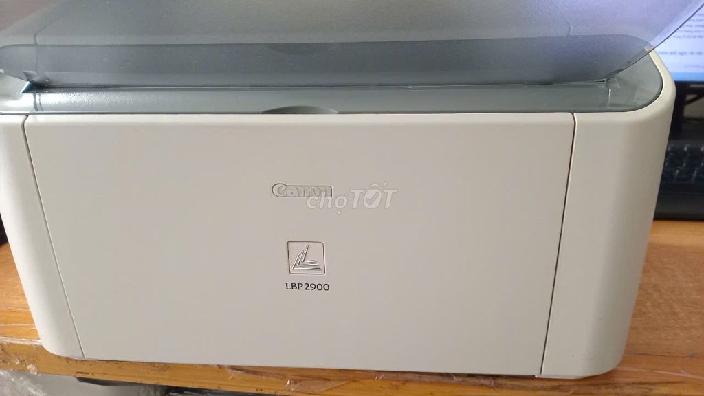 Canon 2900 như hình chụp. Vỏ rin. BH 03 tháng. Mua bán Đồ dùng văn phòng tại Quận 10 Tp Hồ Chí Minh được đăng bởi PTPrinter hình 1
