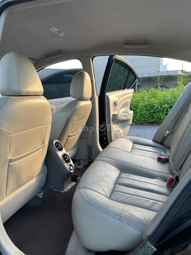 Nissan Sunny 2013 1.5 XL - 123456 km. Mua bán Ô tô tại Thành phố Ninh Bình Ninh Bình được đăng bởi Nam Nam hình 7