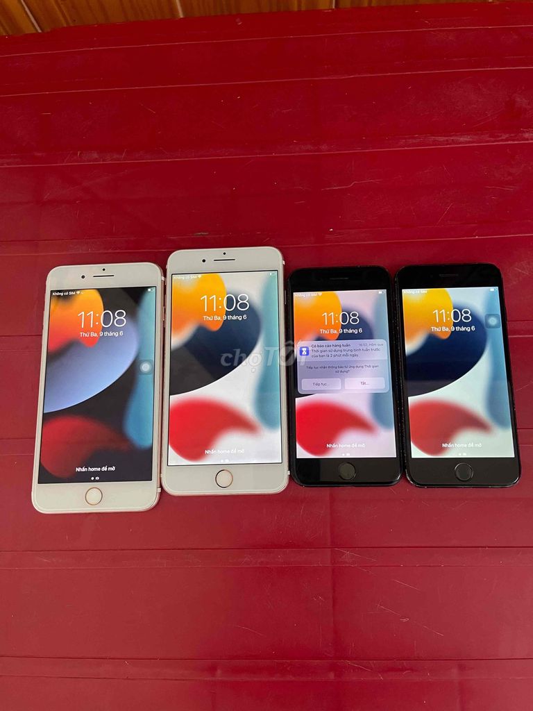 Apple iPhone 7 Vàng hồng, Đen hoạt động tốt. Mua bán Điện thoại tại Thành Phố Đồng Hới Quảng Bình được đăng bởi ĐỨC PHẠM hình 1