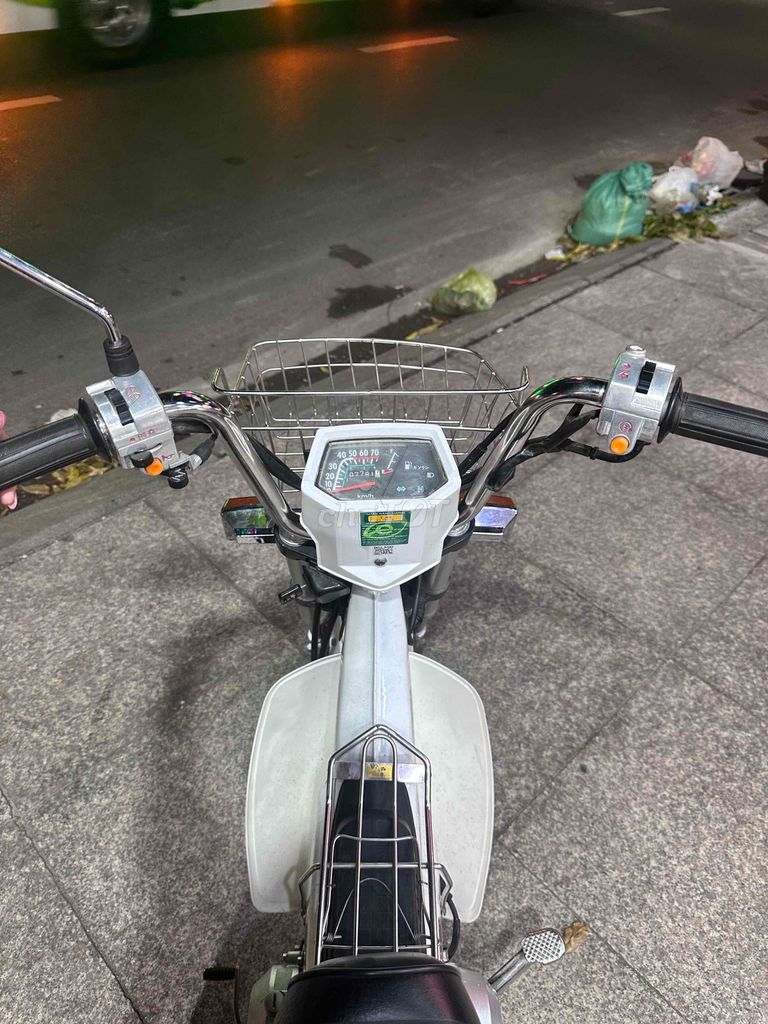 Chalyi Тайвань 50cc 2022, БСТП