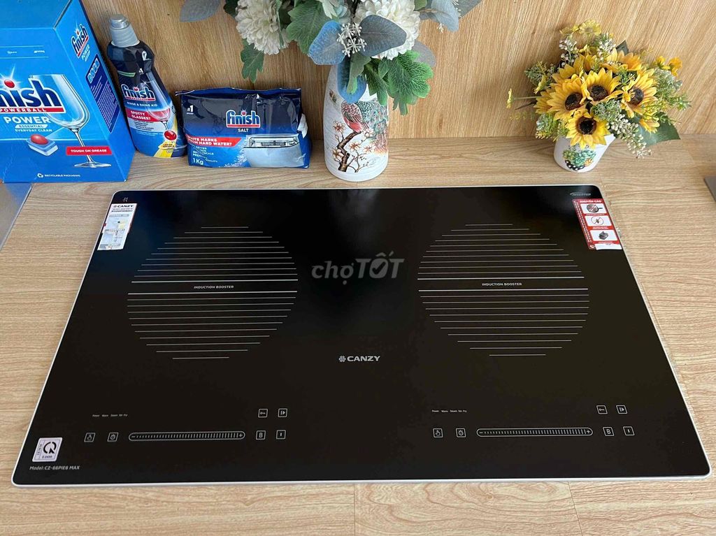 Xả kho 100 bộ Bếp từ canzy cao cấp 66Pie6 Max. Mua bán Bếp, lò, đồ điện nhà bếp tại Quận Hà Đông Hà Nội được đăng bởi Tổng kho Thiết Bị nhà bếp Vệ Sinh hình 1