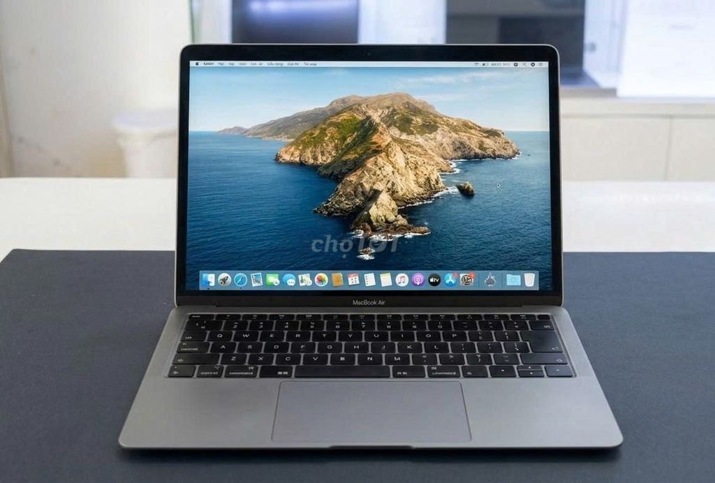 MACBOOK AIR 2019 I5/16G/256G CỰC MƯỢT. Mua bán Laptop tại Quận Hải Châu Đà Nẵng được đăng bởi TTCenter 484 NÚI THÀNH hình 1
