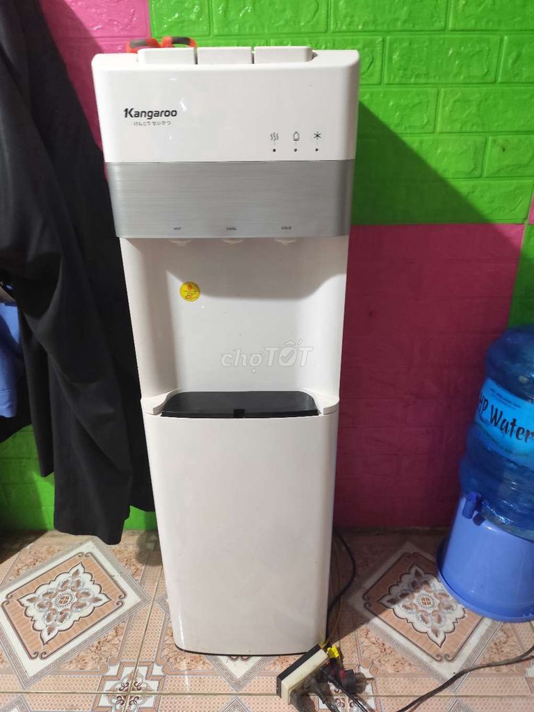 Cây nước nóng lạnh Kangaroo Trắng. Mua bán Bếp, lò, đồ điện nhà bếp tại Quận Bắc Từ Liêm Hà Nội được đăng bởi Anh tếu hình 1