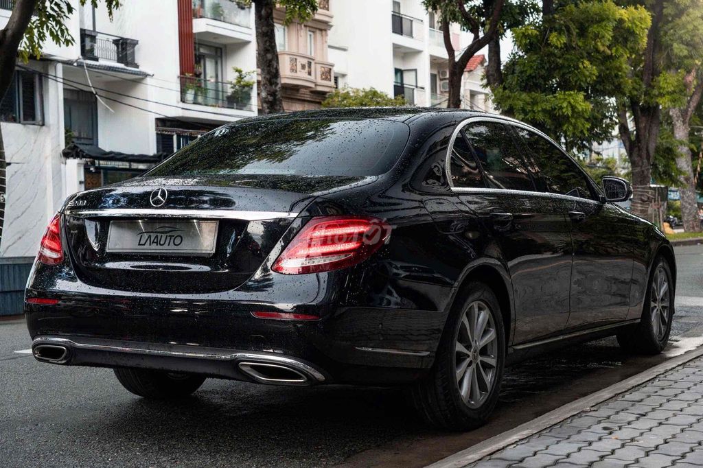 LONG ANH AUTO về Mercedes  E200 2019 giá tốt. Mua bán Ô tô tại Quận 7 Tp Hồ Chí Minh được đăng bởi LongAnh AuTo  hình 19