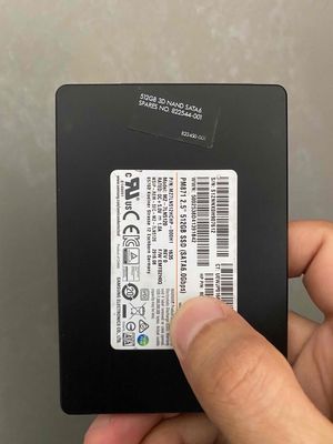 Ổ cứng SSD Samsung 512G zin dư dùng Good