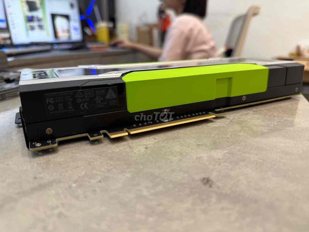 Card đồ họa NVIDIA Tesla K80 24GB. Mua bán Linh kiện (RAM, Card...) tại Quận Tân Bình Tp Hồ Chí Minh được đăng bởi Nguyễn Hoàng Nhã  hình 1