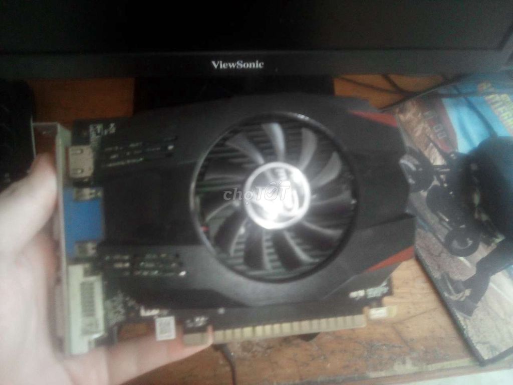 Card đồ họa GT730 2GB Đã qua sử dụng. Mua bán Linh kiện (RAM, Card...) tại Huyện Tân Trụ Long An được đăng bởi khang laptop cũ hình 1