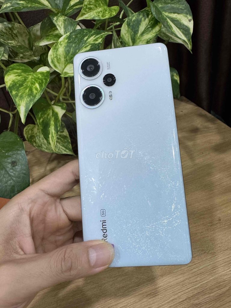 Redmi Note 12 Turbo 12/256GB CÓ GÓP - COD. Mua bán Điện thoại tại Quận Hoàng Mai Hà Nội được đăng bởi OneSmart hình 1
