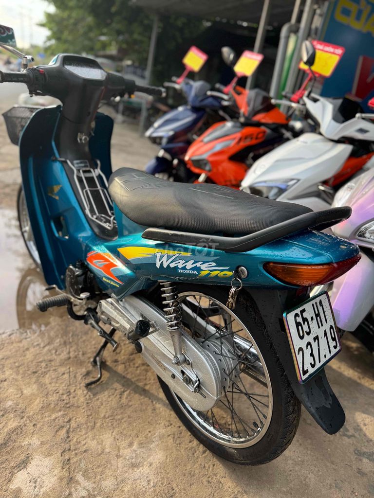 Honda W@ 2003 UP Thái Cực Đẹp Bs65 Ngay Chủ. Mua bán Xe máy tại Quận Bình Thuỷ Cần Thơ được đăng bởi CỬA HÀNG XE MÁY VŨ Fi hình 4