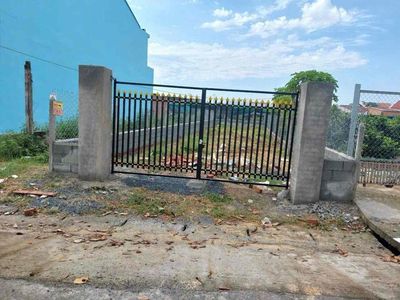CHỦ GỬI CHỐT NHANH ĐI MỸ ĐỊNH CƯ, LÔ ĐẤT 212m² Ở TÂN THÔNG HỘI-CỦ CHI